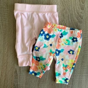 Girly legging set